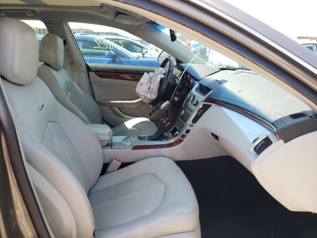 Photo 5 from auction – 2012 CADILLAC CTS PREMIU with VIN 1G6DP5E33C0143299