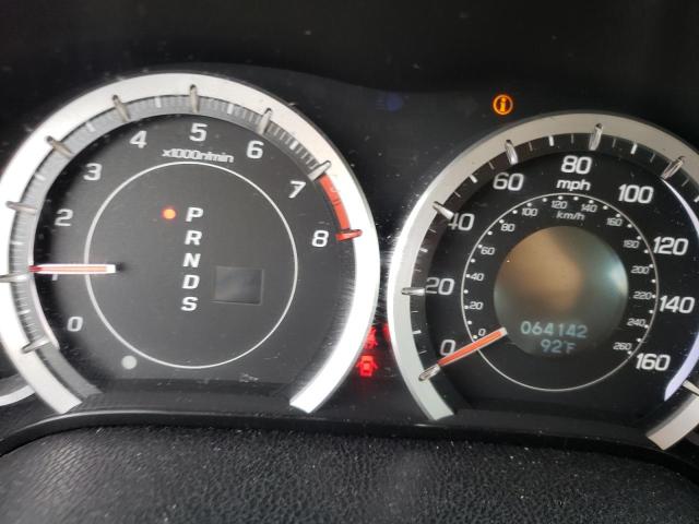 Photo 8 from auction – 2010 ACURA TSX with VIN JH4CU2F65AC021594