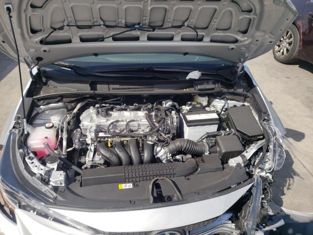 Photo 7 from auction – 2022 TOYOTA COROLLA LE with VIN 5YFEPMAE3NP347578