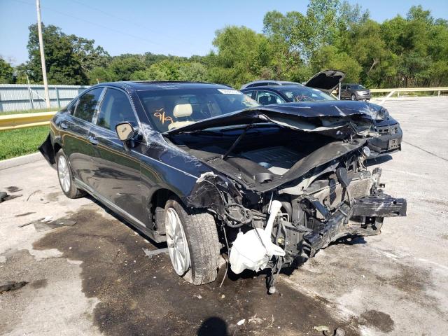 LEXUS ES 350 2012 with VIN JTHBK1EG4C2511152 - Photo from auction