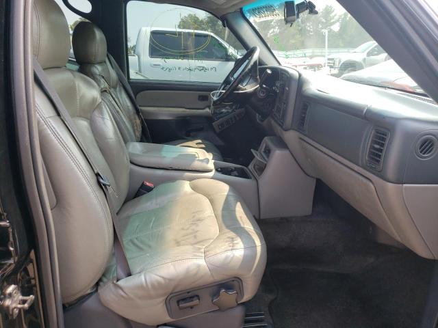 Photo 5 from auction – 2002 CHEVROLET SUBURBAN K with VIN 3GNFK16Z32G230508