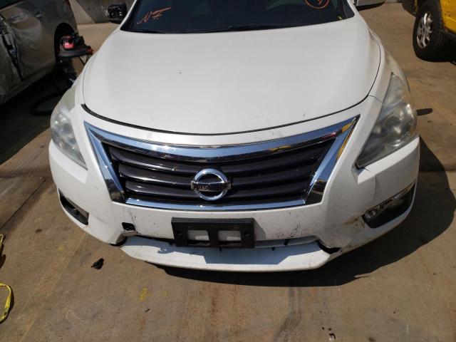 Photo 9 from auction – 2013 NISSAN ALTIMA 3.5 with VIN 1N4BL3AP2DC137917