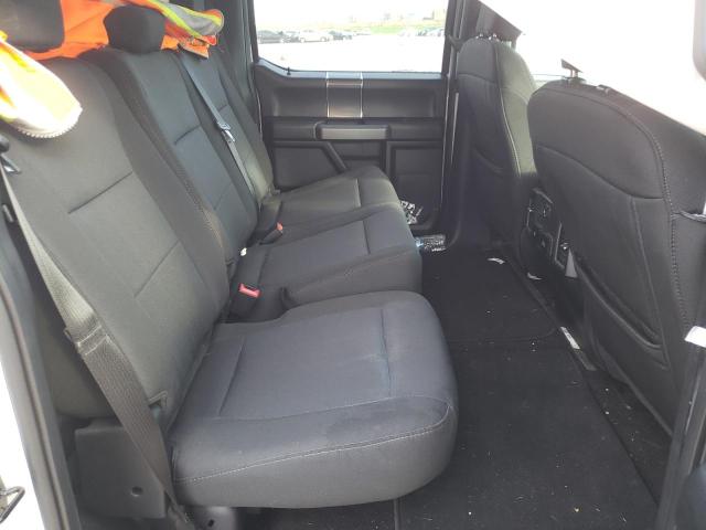 Photo 6 from auction – 2018 FORD F150 SUPER with VIN 1FTEW1EG8JKF25832