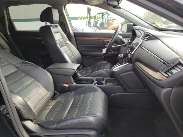 Photo 5 from auction – 2017 HONDA CR-V EXL with VIN 2HKRW2H85HH661775