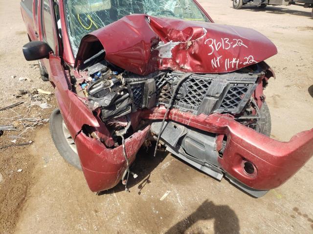 Photo 9 from auction – 2016 NISSAN FRONTIER S with VIN 1N6AD0EV9GN780622
