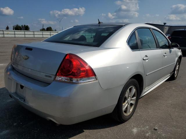 Photo 4 from auction – 2014 CHEVROLET IMPALA LIM with VIN 2G1WA5E31E1161436