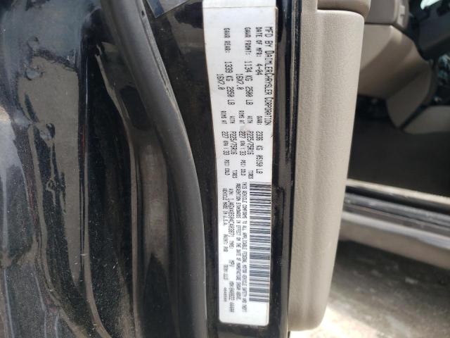 Photo 10 from auction – 2004 JEEP GRAND CHER with VIN 1J4GX48S04C403871