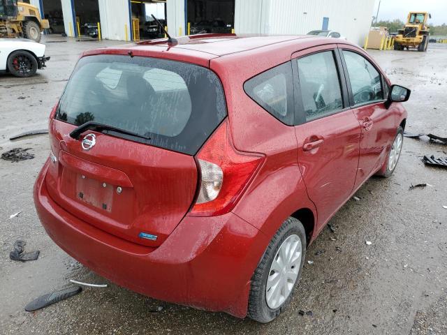 Photo 4 from auction – 2015 NISSAN VERSA NOTE with VIN 3N1CE2CP4FL419521