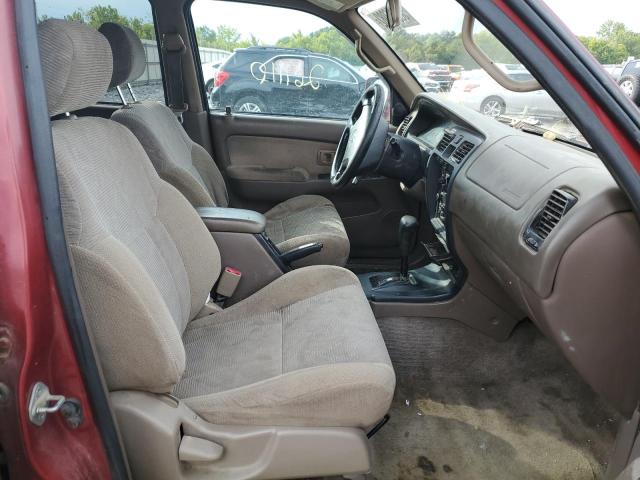Photo 5 from auction – 2000 TOYOTA 4RUNNER SR with VIN JT3GN86R5Y0175459