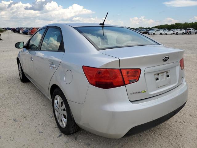 Photo 3 from auction – 2012 KIA FORTE EX with VIN KNAFU4A29C5639004