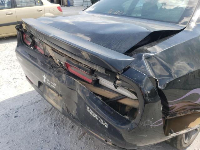 Photo 9 from auction – 2017 DODGE CHALLENGER with VIN 2C3CDZAG1HH601088