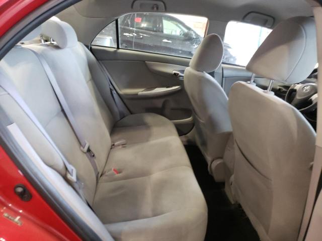 Photo 6 from auction – 2010 TOYOTA COROLA with VIN 2T1BU4EE3AC358371