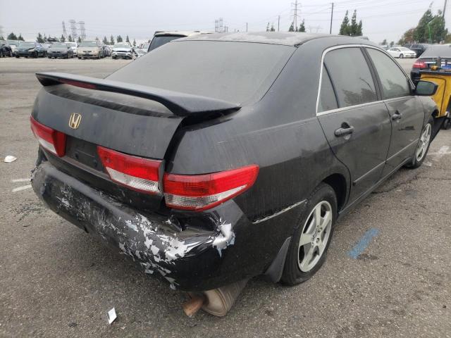 Photo 4 from auction – 2003 HONDA ACCORD LX with VIN JHMCM56333C007350