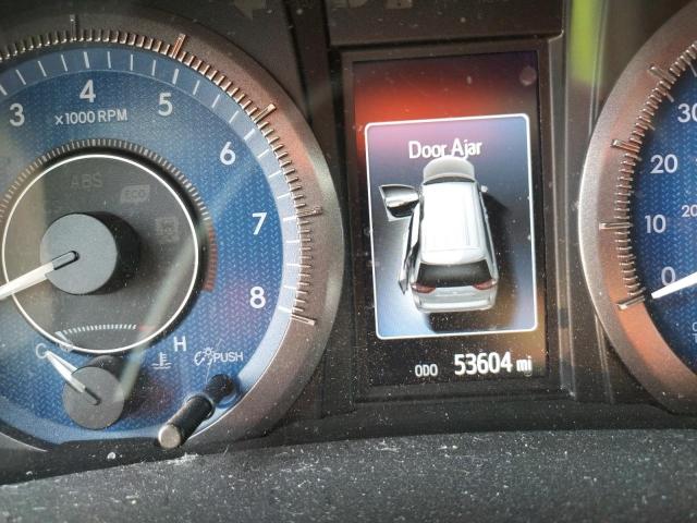 Photo 8 from auction – 2017 TOYOTA SIENNA XLE with VIN 5TDYZ3DC0HS837788