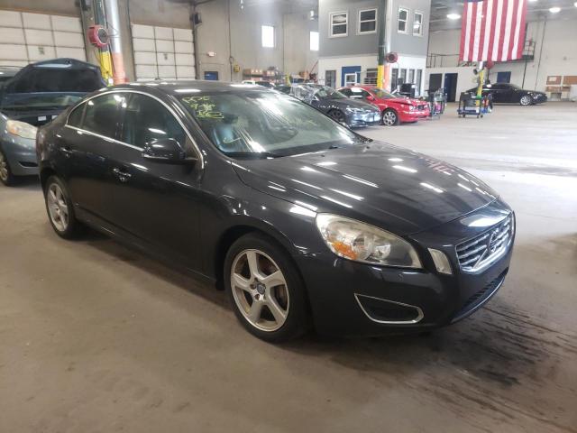 VOLVO S60 2012 with VIN YV1622FS1C2134561 - Photo from auction