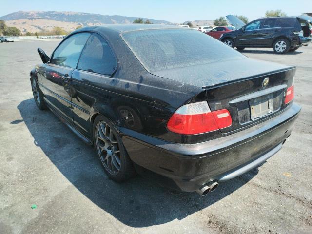 Photo 3 from auction – 2004 BMW 330 CI with VIN WBABD53494PL14751