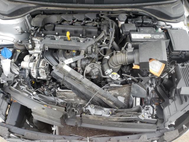 Photo 7 from auction – 2021 HYUNDAI ACCENT SE with VIN 3KPC24A68ME134446