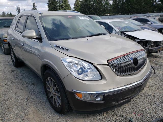 BUICK ENCLAVE CX 2011 with VIN 5GAKRCED2BJ316798 - Photo from auction