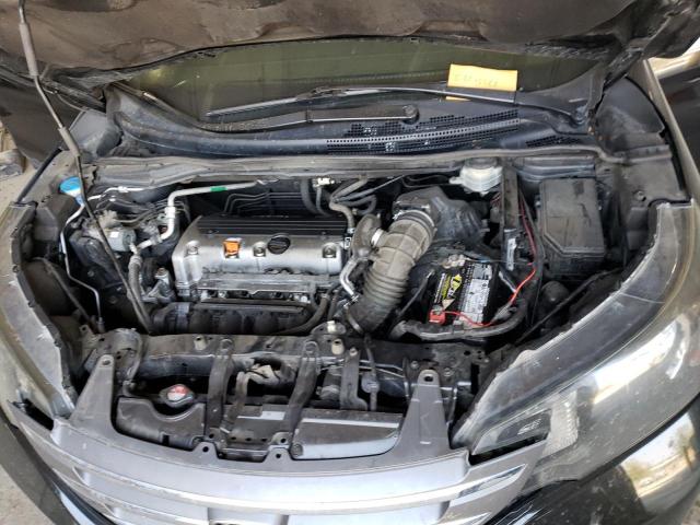 Photo 7 from auction – 2012 HONDA CR-V EXL with VIN JHLRM4H78CC025707