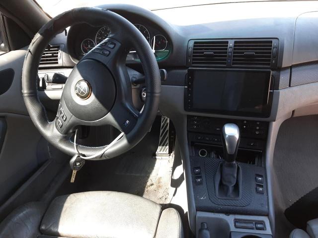 Photo 9 from auction – 2005 BMW 330 CI with VIN WBABD53425PL17380