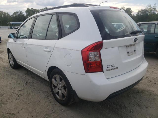 Photo 3 from auction – 2008 KIA RONDO BASE with VIN KNAFG525887173079