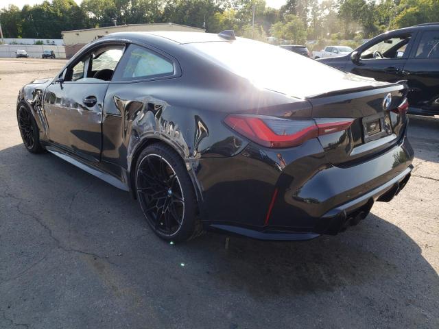 Photo 3 from auction – 2022 BMW M4 COMPETI with VIN WBS43AZ00NCK10016