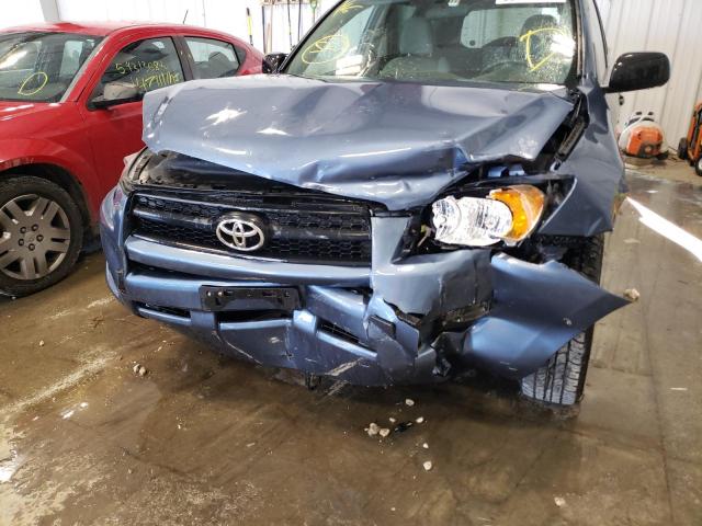 Photo 9 from auction – 2011 TOYOTA RAV4 with VIN 2T3BF4DV2BW148461