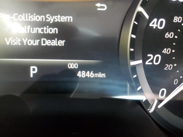 Photo 8 from auction – 2022 TOYOTA HIGHLANDER with VIN 5TDGZRAH9NS117819