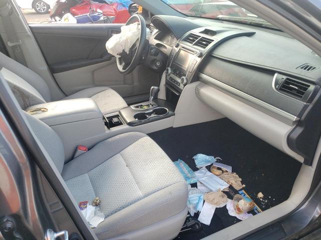 Photo 5 from auction – 2012 TOYOTA CAMRY BASE with VIN 4T4BF1FK6CR227892