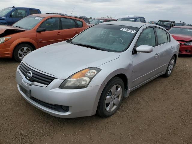 Photo 2 from auction – 2007 NISSAN ALTIMA 2.5 with VIN 1N4AL21E87C151023