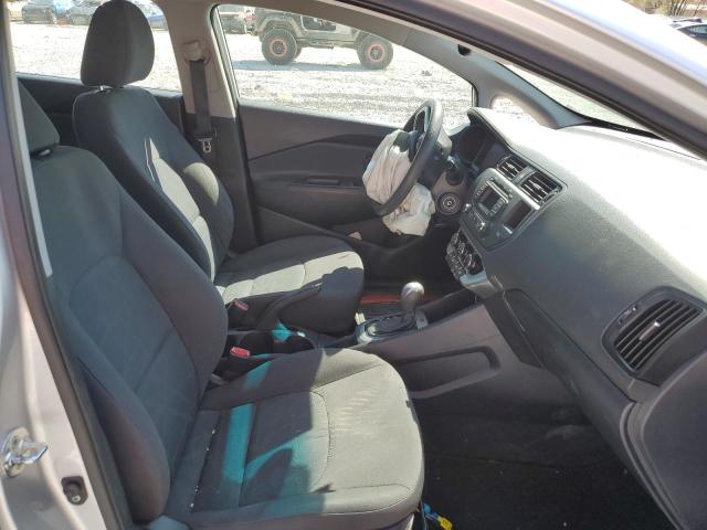 Photo 5 from auction – 2015 KIA RIO LX with VIN KNADM5A39F6457629