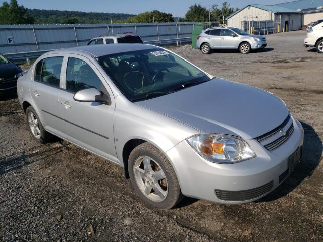 Photo 1 from auction – 2007 CHEVROLET COBALT LT with VIN 1G1AL55FX77301682