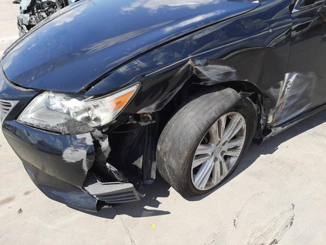 Photo 9 from auction – 2014 LEXUS ES 350 with VIN JTHBK1GG1E2096601