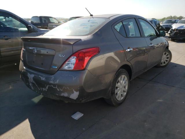 Photo 4 from auction – 2013 NISSAN VERSA S with VIN 3N1CN7AP7DL858774