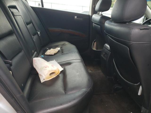 Photo 6 from auction – 2004 NISSAN MAXIMA SE with VIN 1N4BA41E54C858355