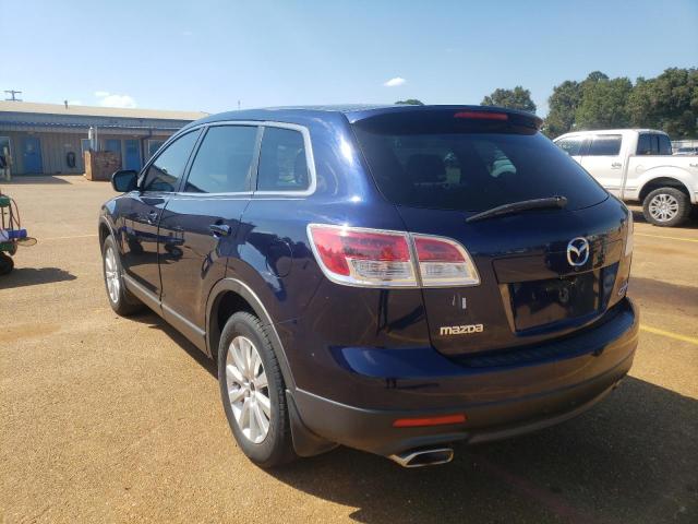 Photo 3 from auction – 2008 MAZDA CX-9 with VIN JM3TB28V280156725