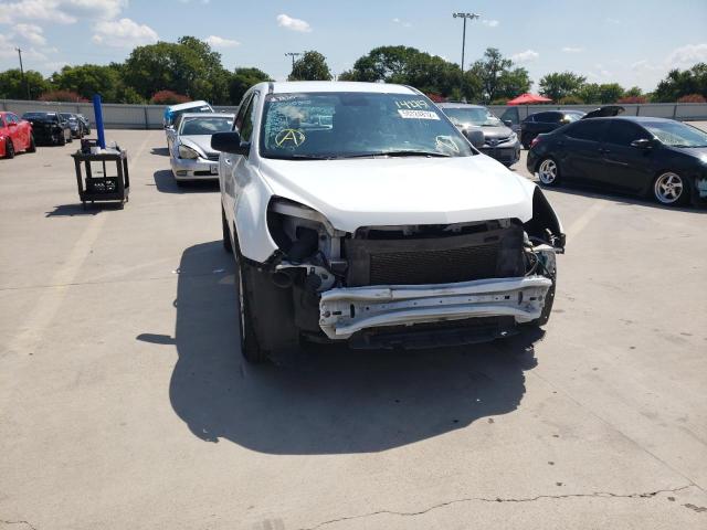 Photo 9 from auction – 2015 CHEVROLET EQUINOX LS with VIN 2GNALAEK2F1142737
