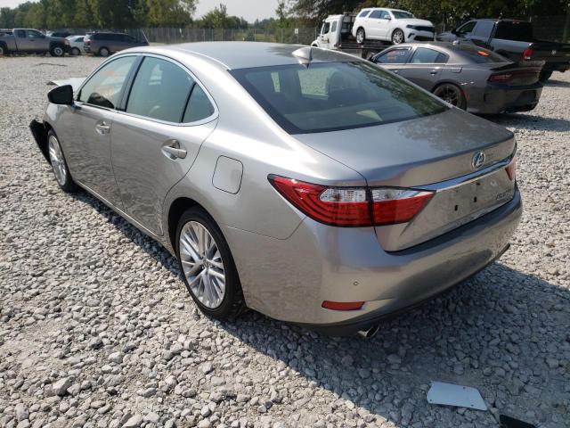 Photo 3 from auction – 2015 LEXUS ES 350 with VIN JTHBK1GG0F2210329