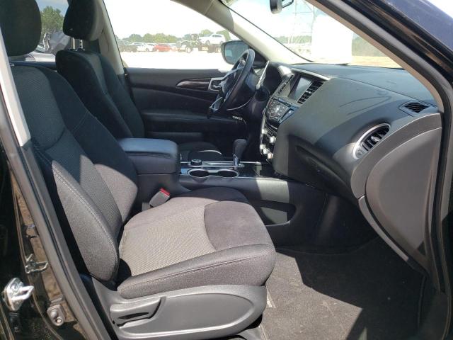 Photo 5 from auction – 2019 NISSAN PATHFINDER with VIN 5N1DR2MM1KC613676