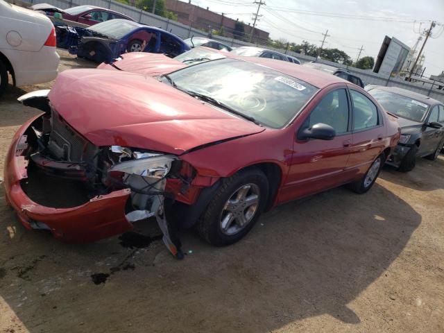 Photo 2 from auction – 2004 DODGE INTREPID E with VIN 2B3HD56G94H675177