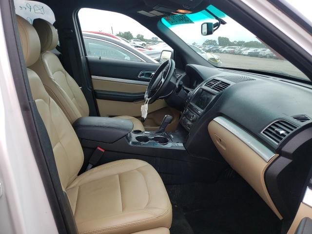 Photo 5 from auction – 2017 FORD EXPLORER X with VIN 1FM5K7D87HGA01458