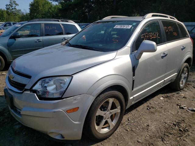 Photo 2 from auction – 2014 CHEVROLET CAPTIVA LT with VIN 3GNAL3EK0ES510301