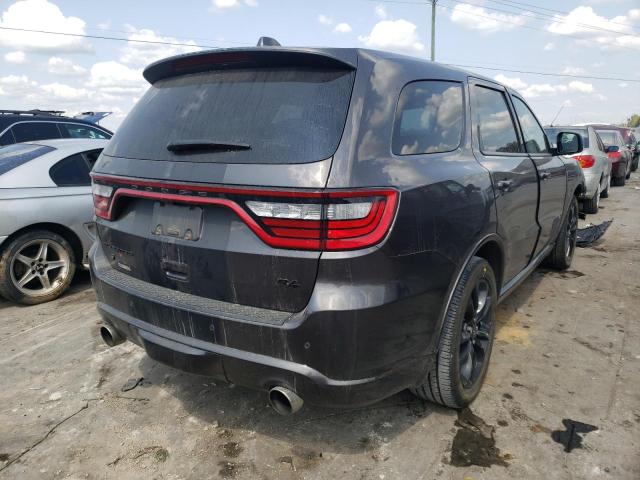Photo 4 from auction – 2021 DODGE DURANGO R/ with VIN 1C4SDJCT1MC551261