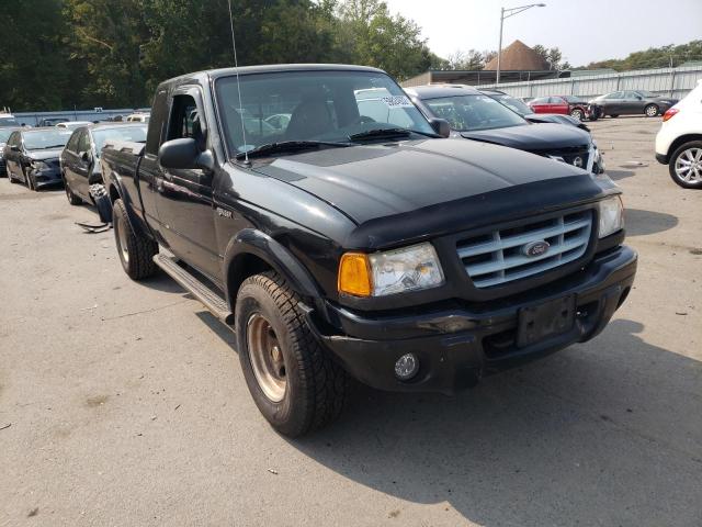 FORD RANGER SUP 2001 with VIN 1FTZR15E81TA61314 - Photo from auction