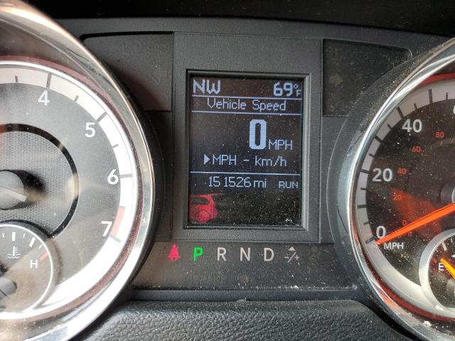 Photo 8 from auction – 2011 DODGE GRAND CARA with VIN 2D4RN5DG2BR792418