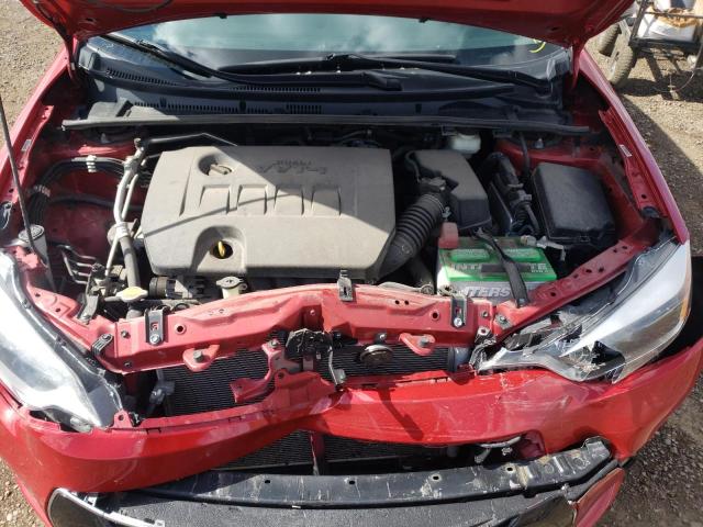 Photo 7 from auction – 2016 TOYOTA COROLLA L with VIN 2T1BURHE4GC629231