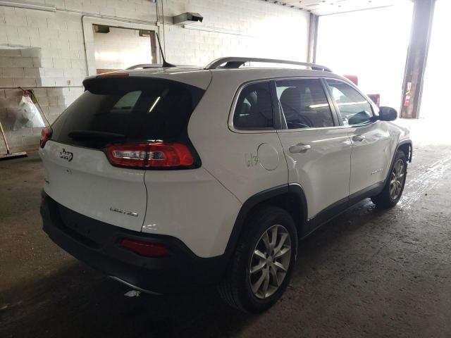 Photo 4 from auction – 2018 JEEP CHEROKEE L with VIN 1C4PJMDB6JD613992