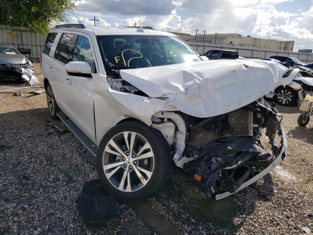 FORD EXPEDITION 2020 with VIN 1FMJU1HTXLEA69097 - Photo from auction
