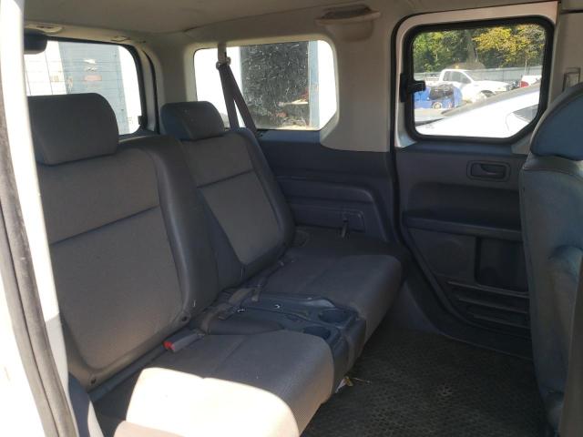 Photo 6 from auction – 2006 HONDA ELEMENT EX with VIN 5J6YH18686L006219