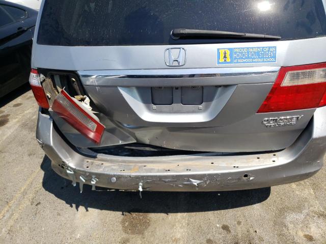 Photo 9 from auction – 2005 HONDA ODYSSEY TO with VIN 5FNRL388X5B102490